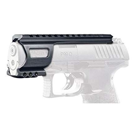 Walther P99 Accessory Rail